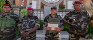 Read more about the article Jeshi kutawala Madagascar kwa miaka miwili kabla ya uchaguzi