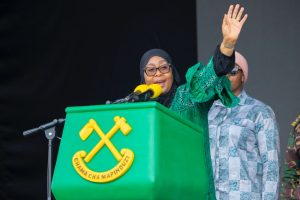 Read more about the article Samia: Tunajadiliana kuboresha bei ya mbaazi