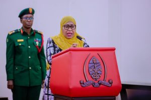 Read more about the article Rais Samia: Tume niliyounda itazungumza na za nje zitakazoletwa