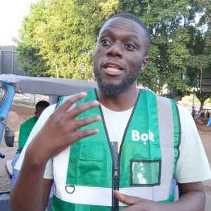 Read more about the article BOLT yabisha hodi Moshi Mjini kurahisisha usafiri