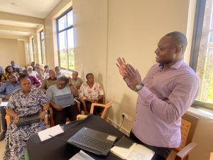 Read more about the article Maofisa bajeti Magu wapewa mafunzo ya uandaaji, utekelezaji wa mipango na bajeti