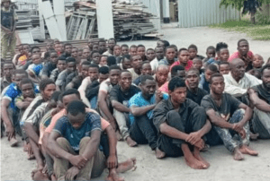 Read more about the article 210 wafutiwa mashtaka ya uhaini Arusha, Dar, Mwanza