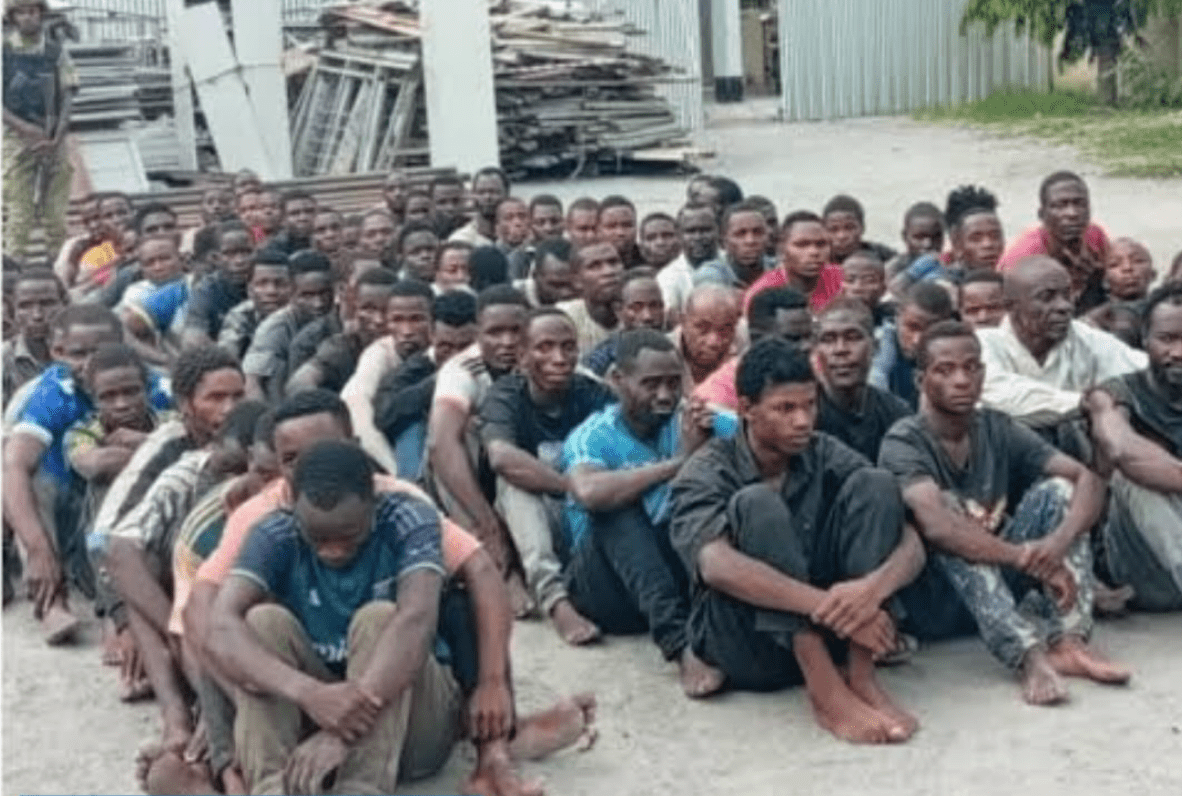 You are currently viewing 210 wafutiwa mashtaka ya uhaini Arusha, Dar, Mwanza