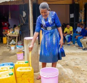 Read more about the article Hali ya huduma ya maji Dar, Pwani ni shwari