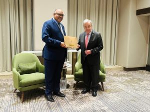 Read more about the article UN: Tanzania kielelezo cha amani duniani