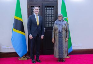Read more about the article Tanzania na Marekani kudumisha ushirikiano wa kiuchumi