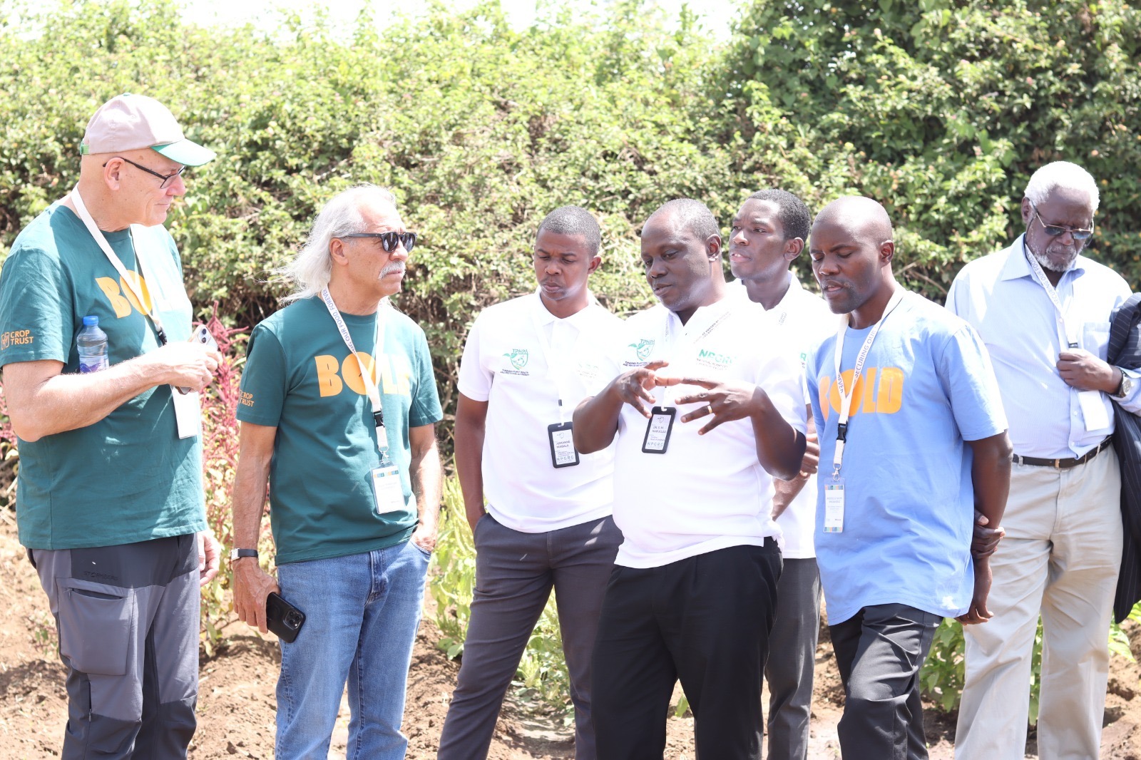 You are currently viewing Utekelezaji  mradi wa ‘BOLD’ wavutia wadau sekta kilimo