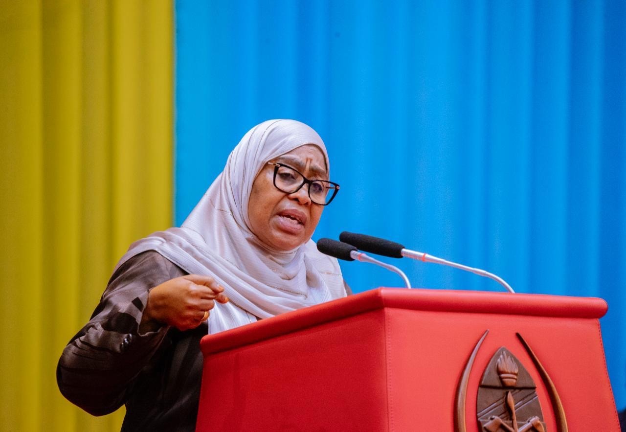 You are currently viewing Dkt Samia: Poleni wafiwa, jeraha litatibiwa na sisi Watanzania