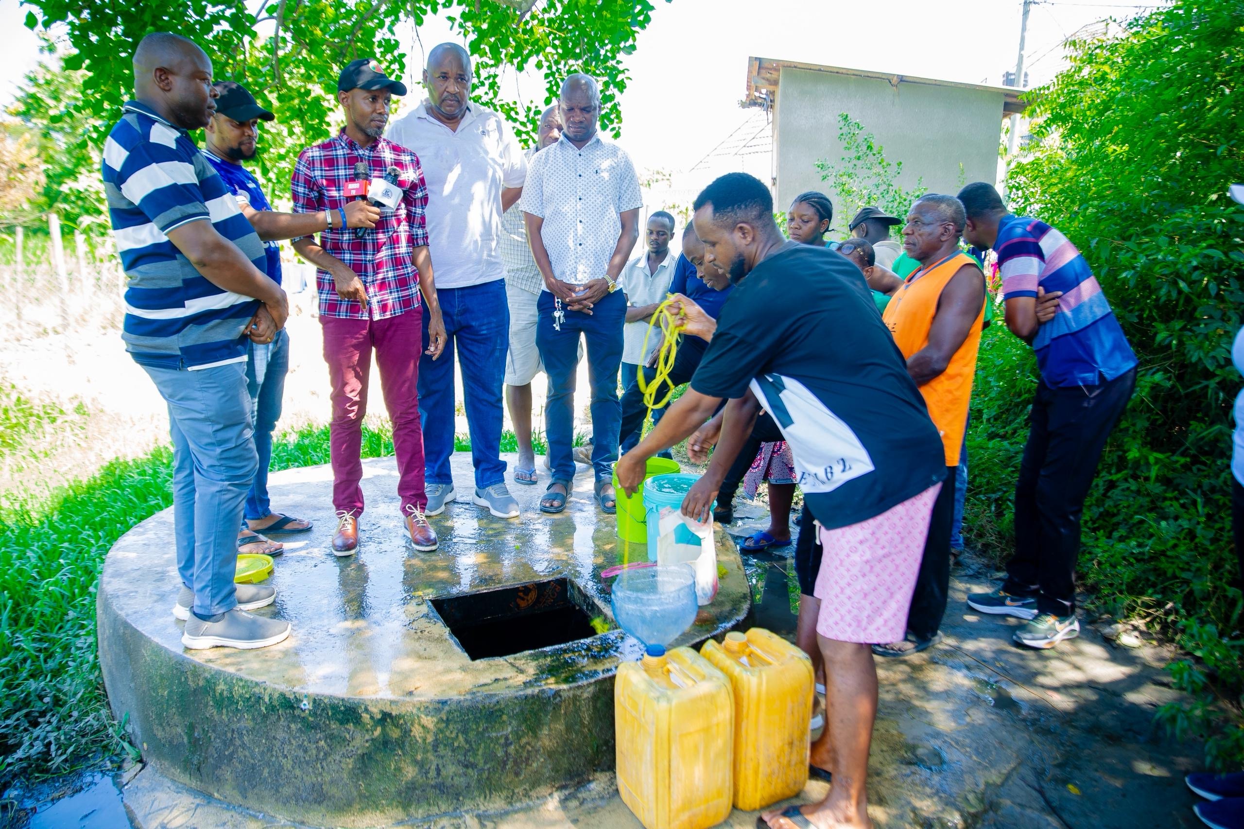 You are currently viewing DAWASA yatoa ratiba upatikanaji wa maji Dar, Pwani