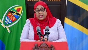 Read more about the article Dk. Samia:2026 tumejipanga kujenga umoja wa kitaifa nchini
