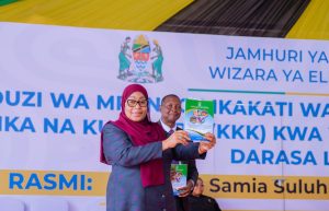 Read more about the article Dkt. Samia: Kilichofanyika leo kitapongezwa na UN