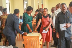 Read more about the article Baraza la wafanyakazi Magu lapata makatibu wapya