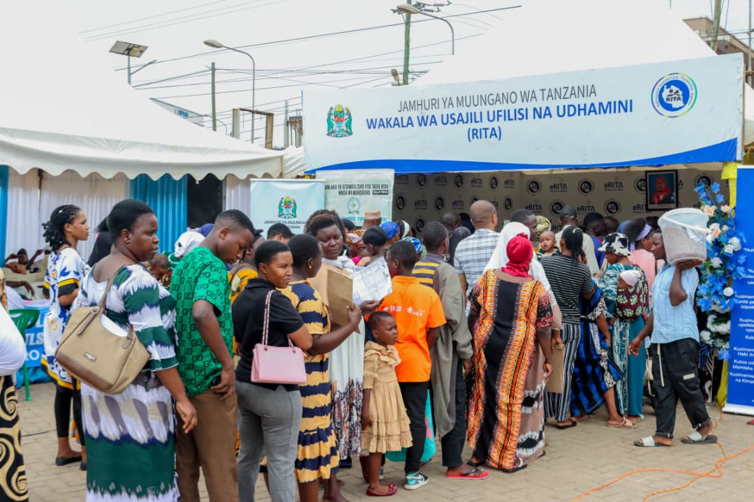 Read more about the article Wengi wavutiwa huduma za msaada wa kisheria bure, wapongeza