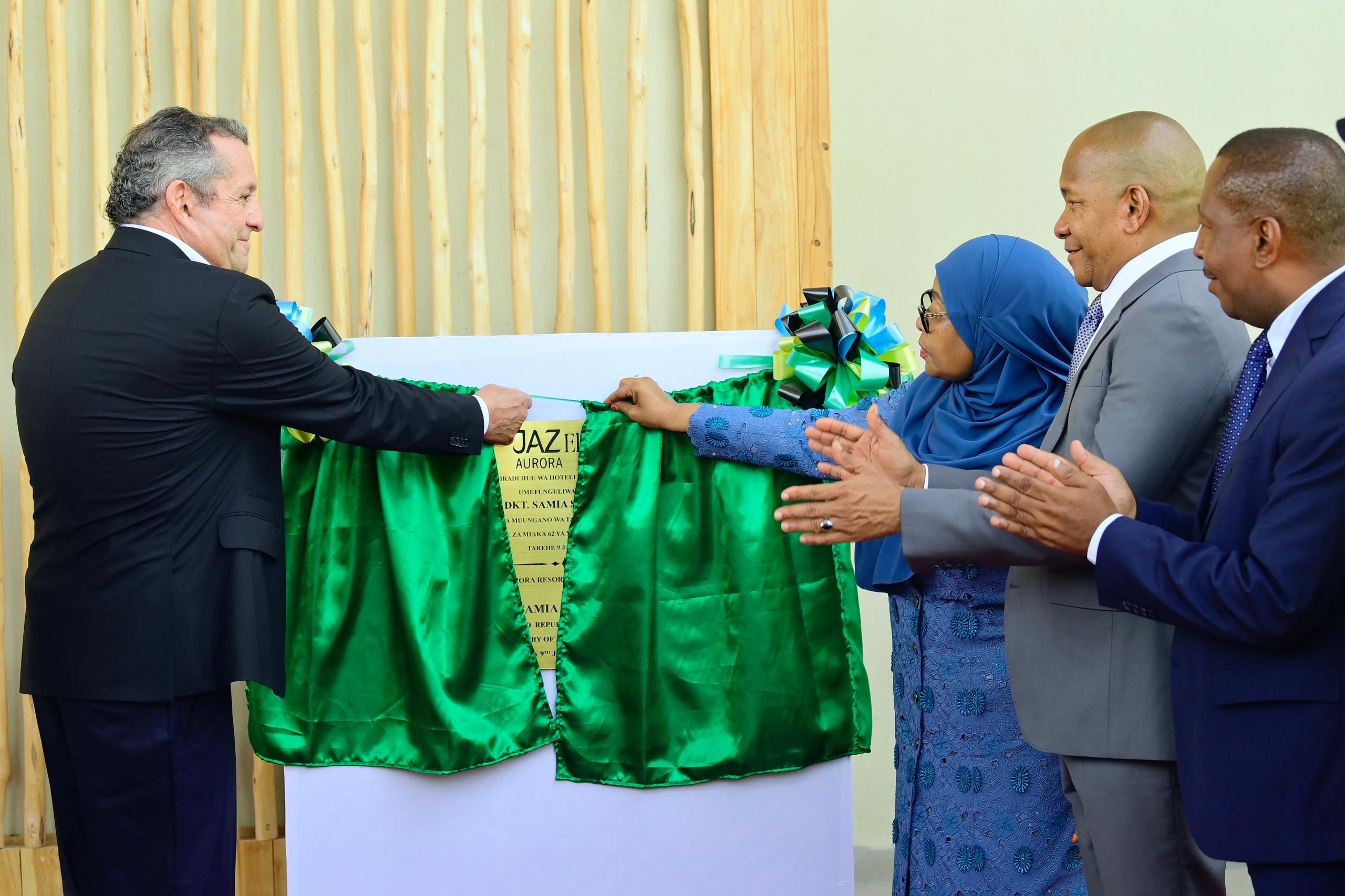 Read more about the article Dkt Samia: Amani na utulivu, umekuza uwekezaji nchini