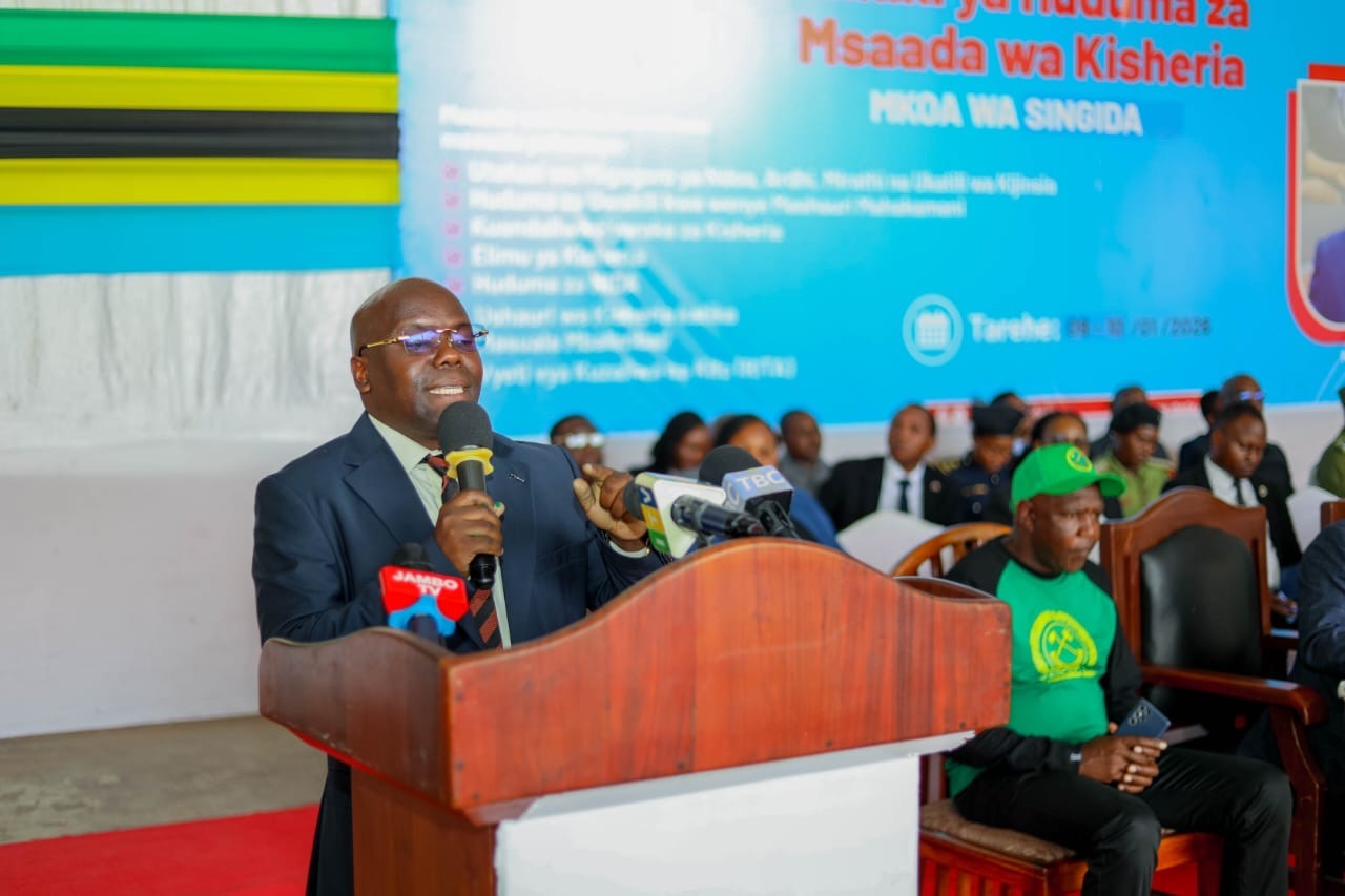 Read more about the article Sera ya Kitaifa ya Msaada wa Kisheria mbioni kutungwa