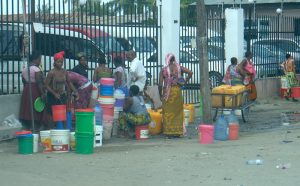 Read more about the article  Dkt. Samia: Poleni wananchi kwa uhaba wa maji, 2026 utakwisha