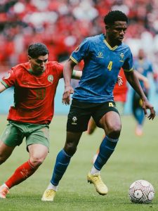 Read more about the article Simulizi ya Dkt. Samia akiangalia mechi za Stars AFCON