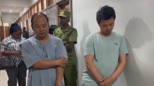 Read more about the article ‘Wachina wa mabilioni’ washtakiwa kwa uhujumu uchumi