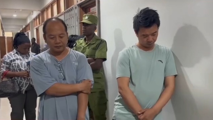 You are currently viewing ‘Wachina wa mabilioni’ washtakiwa kwa uhujumu uchumi