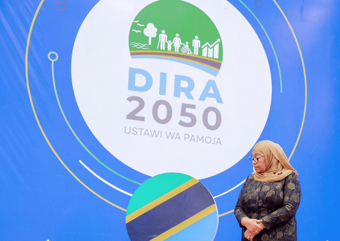 Read more about the article Dkt. Samia: 2026 mwanzo utekelezaji wa dira