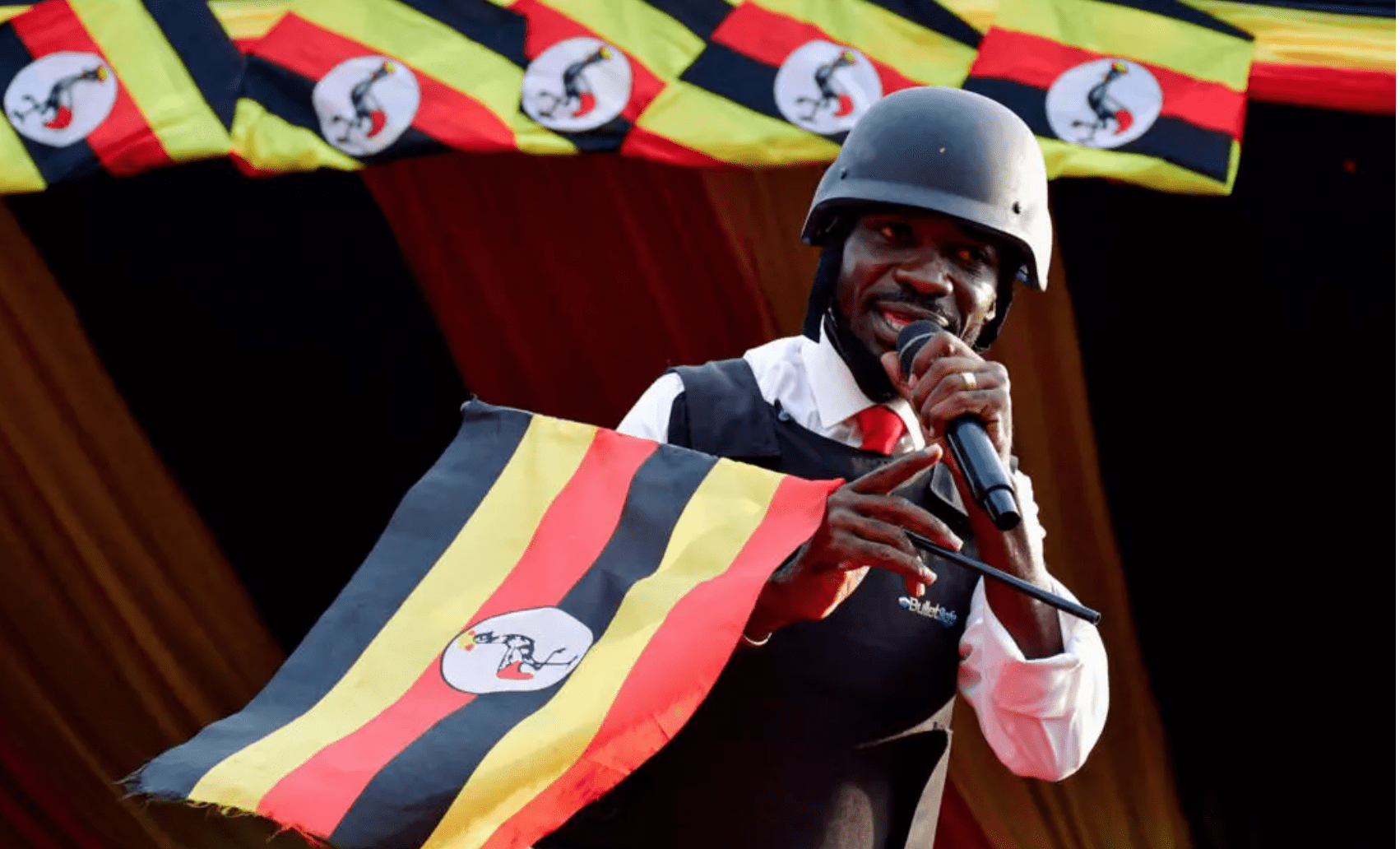 Read more about the article Museveni katika jaribio lingine wiki hii