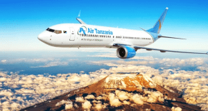 Read more about the article Air Tanzania kutua Ghana, Nigeria mara tatu kwa wiki