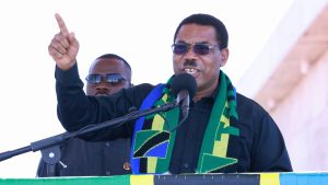 Read more about the article Dkt. Mwigulu: Rais Samia ametimiza ahadi ajira 12,000 za walimu, madaktari