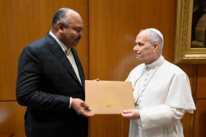 Read more about the article Papa Leo ataka Tanzania ifungue Ubalozi Vatican