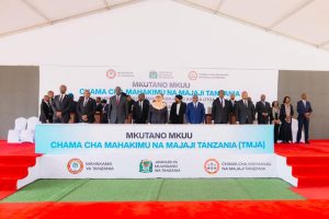 Read more about the article Dkt: Samia aahidi Serikali kulinda, kuheshimu uhuru wa mahakama