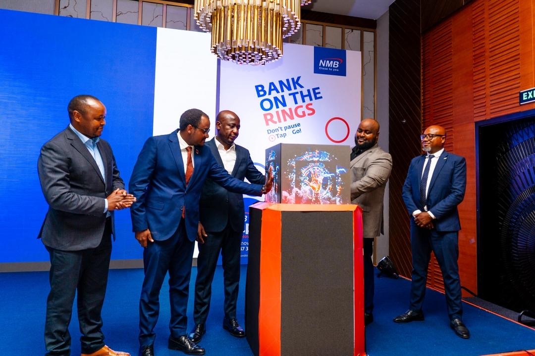 Read more about the article Wateja NMB sasa kufanya malipo kupitia pete, bangili na stika maalum