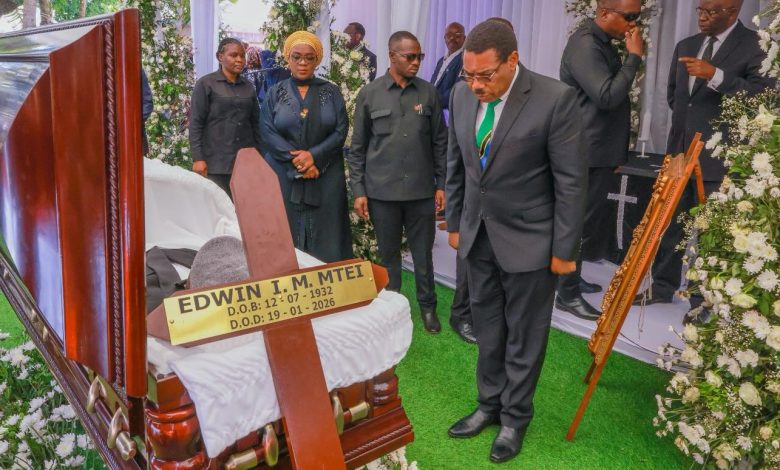 Read more about the article Dkt. Samia aagiza haya kumuenzi Mtei