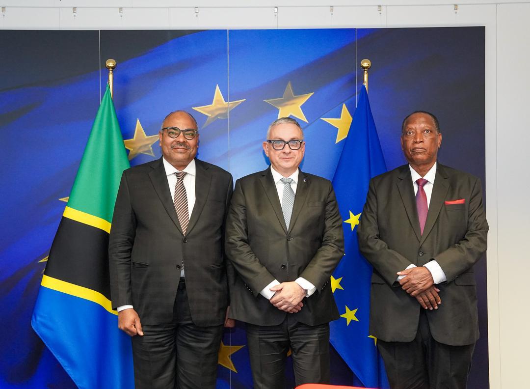 You are currently viewing Tanzania yafungua milango kuimarisha uhusiano wake na EU