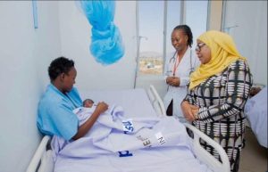 Read more about the article Kumenoga kitita cha kwanza cha bima ya afya kwa wote kikianza