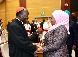 Read more about the article Rais Dkt Samia alivyotimiza azma ya Kardinali Pengo