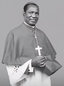 Read more about the article Kardinali Pengo afariki