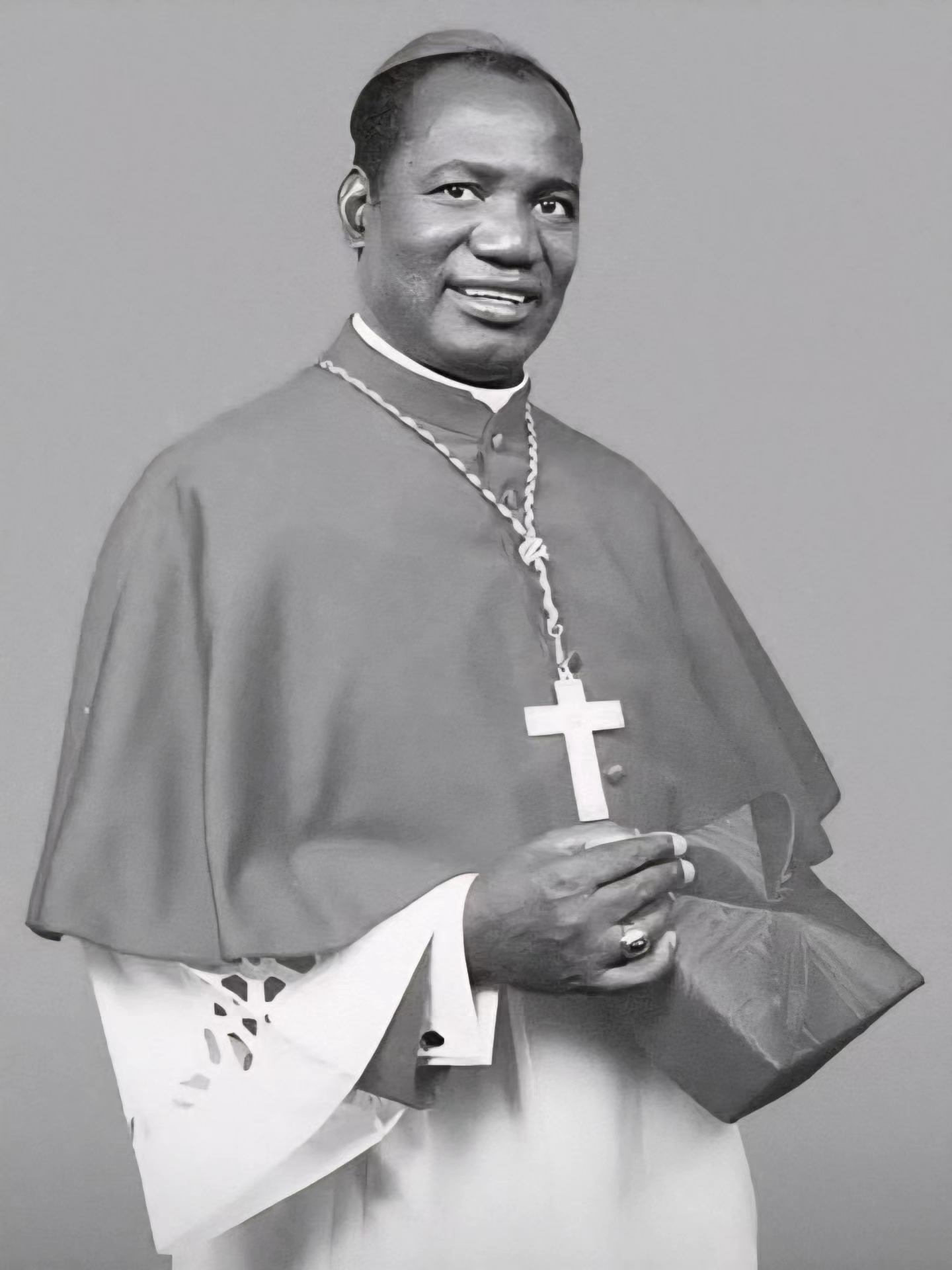 Read more about the article Kardinali Pengo afariki