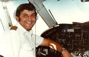 Read more about the article Eric Moody: Rubani aliyeongoza Boeing 747 kutua salama baada ya inji zote kuzima angani