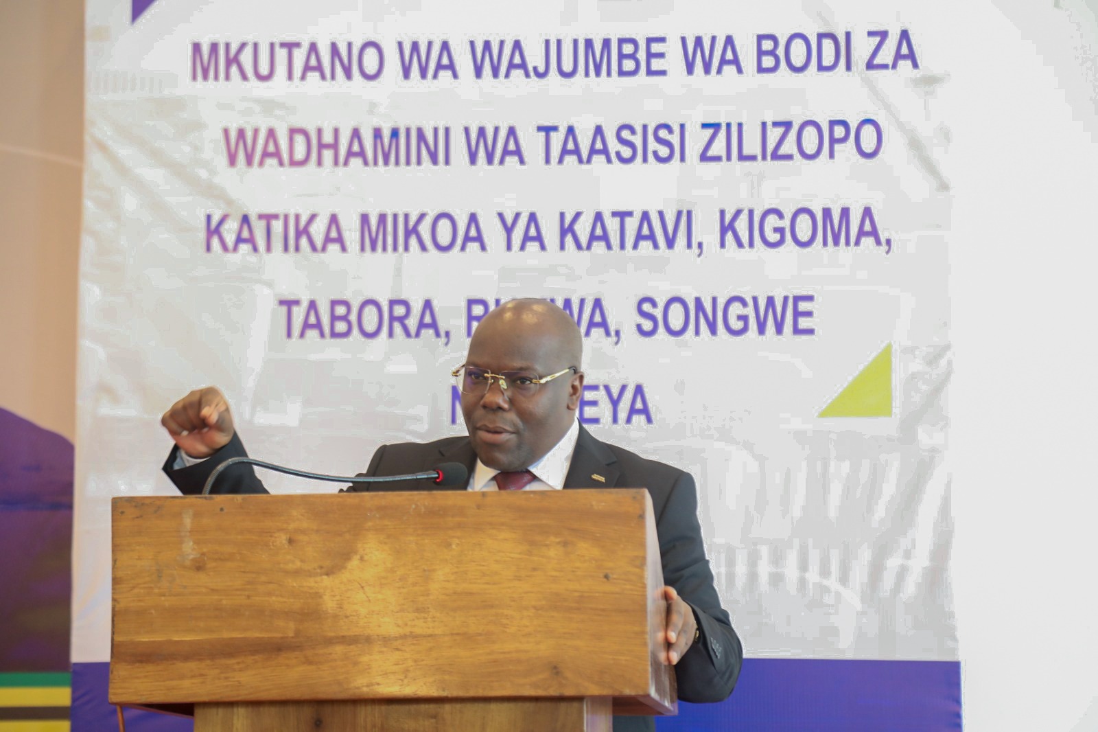 You are currently viewing Dkt. Homera azitaka bodi za Udhamini kujiepusha na ubadhirifu mali za umma