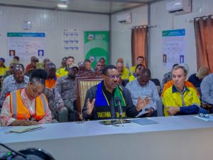 Read more about the article Dk. Mwigulu avutiwa kasi utekelezaji mradi wa EACOP, kuzalisha ajira, kukuza uchumi