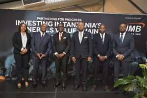 Read more about the article NMB yaitangaza sekta ya madini ya Tanzania nchini Afrika Kusini