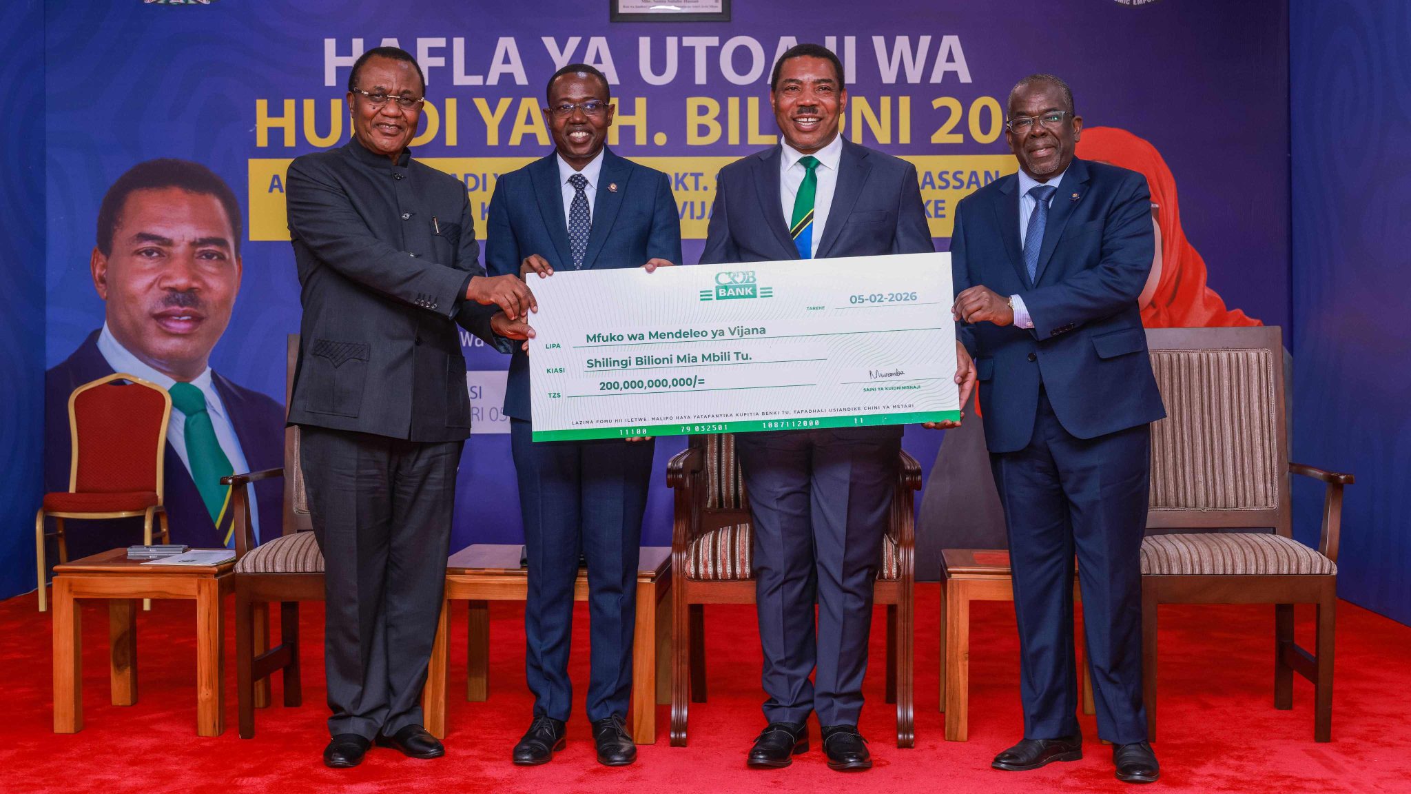 Read more about the article Serikali kuongeza mikopo ya halmashauri hadi asilimia 15