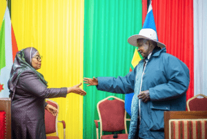 Read more about the article Rais Museveni wa Uganda kutua nchini kesho