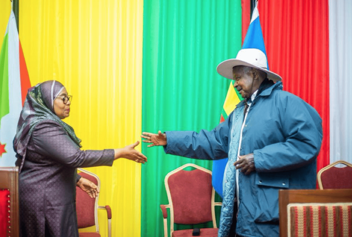 Read more about the article Rais Museveni wa Uganda kutua nchini kesho