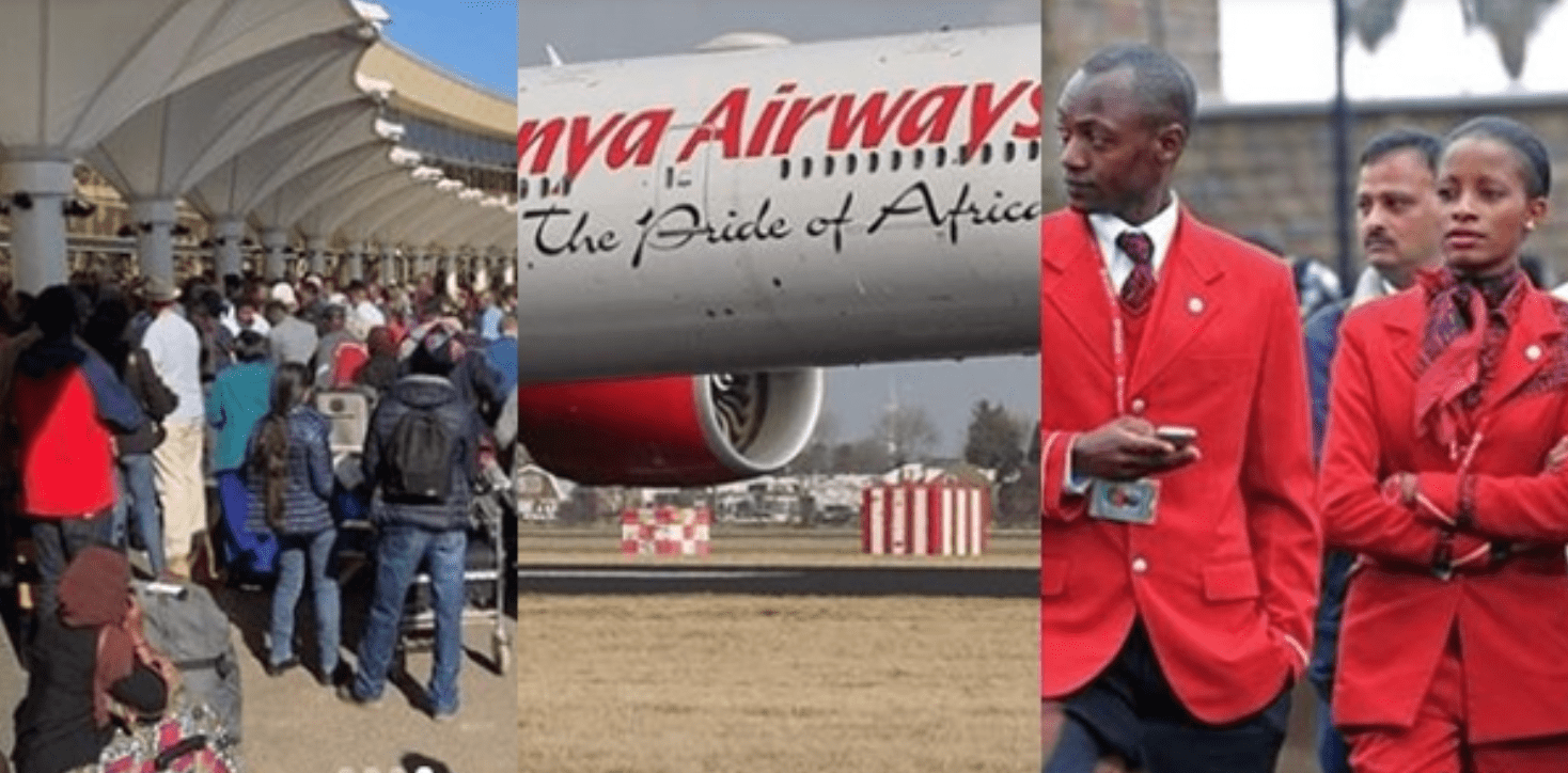 You are currently viewing Wafanyikazi katika viwanja vya ndege wasitisha mgomo