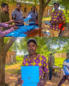 Read more about the article Wananchi Mwamanga waishukuru serikali kuwapatia hatimiliki za kimila