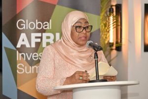 Read more about the article Dkt Samia anavyoitangaza Tanzania duniani