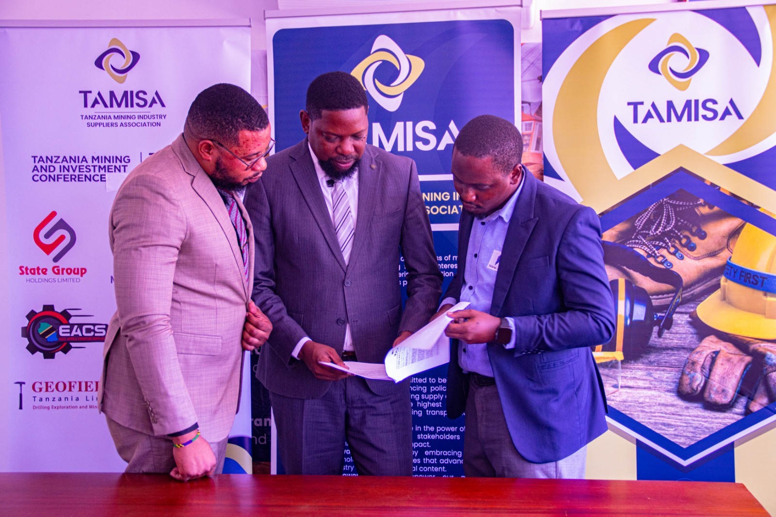 You are currently viewing TAMISA yataja maeneo 20 muhimu ya ‘kupiga pesa’ kwenye madini