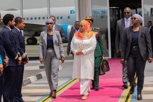 Read more about the article Dkt. Samia kuwa kinara wa afya ya mama na mtoto Afrika