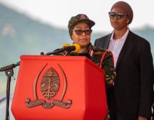 Read more about the article Dkt Samia: Ukuaji uchumi Tanzania matokeo ya usalama, amani