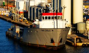 Read more about the article Serikali yafuta usajili meli iliyokamatwa na dawa za kulevya